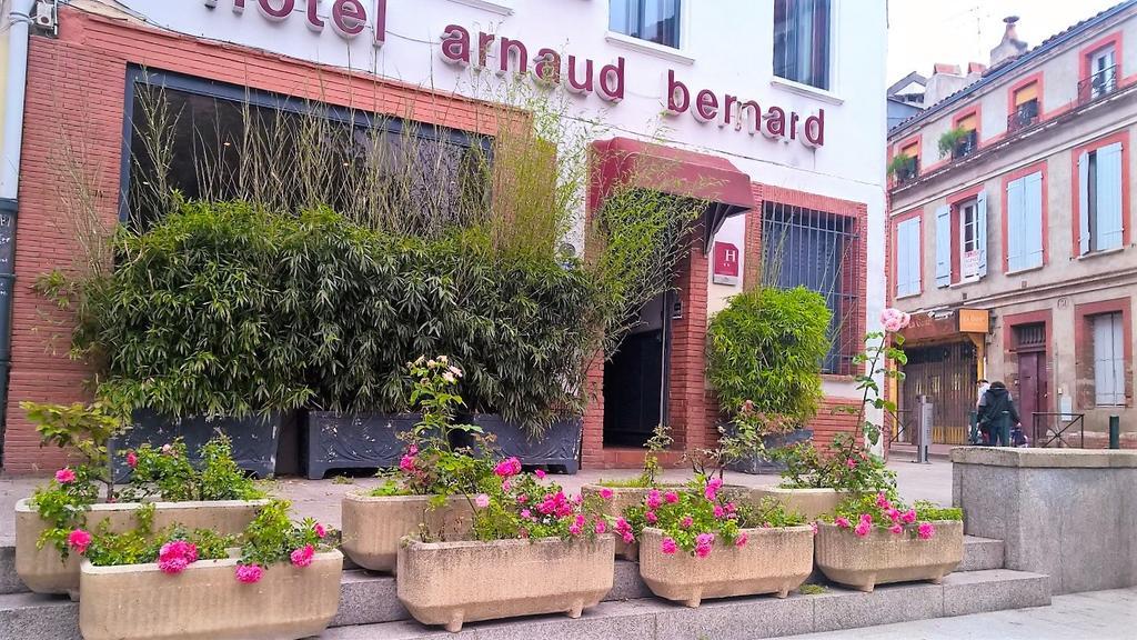 Arnaud Bernard Hôtel Toulouse Extérieur photo