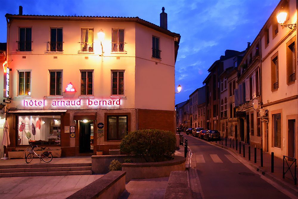 Arnaud Bernard Hôtel Toulouse Extérieur photo