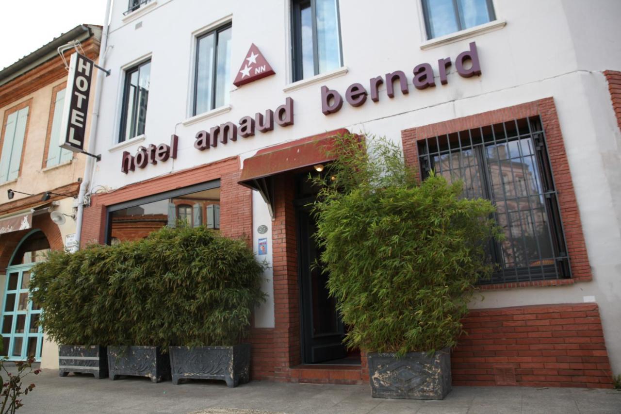 Arnaud Bernard Hôtel Toulouse Extérieur photo